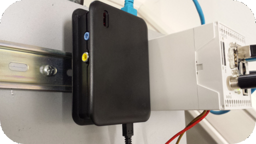 DIN Rail Raspberry pi DIN Rail