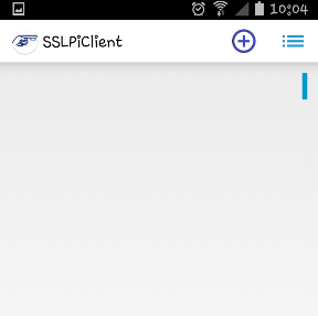 emptylistserver leere Server Liste