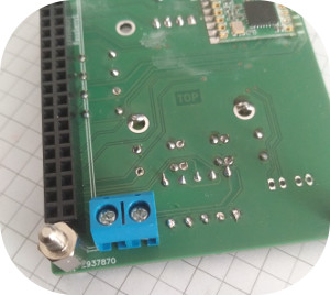 Power connector