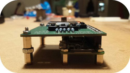 LoRa GW with Raspberry Pi Zero W